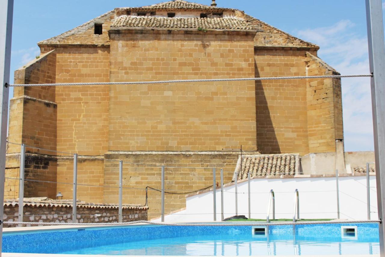 Hotel Rural Molino Del Albaicin Sabiote Luaran gambar