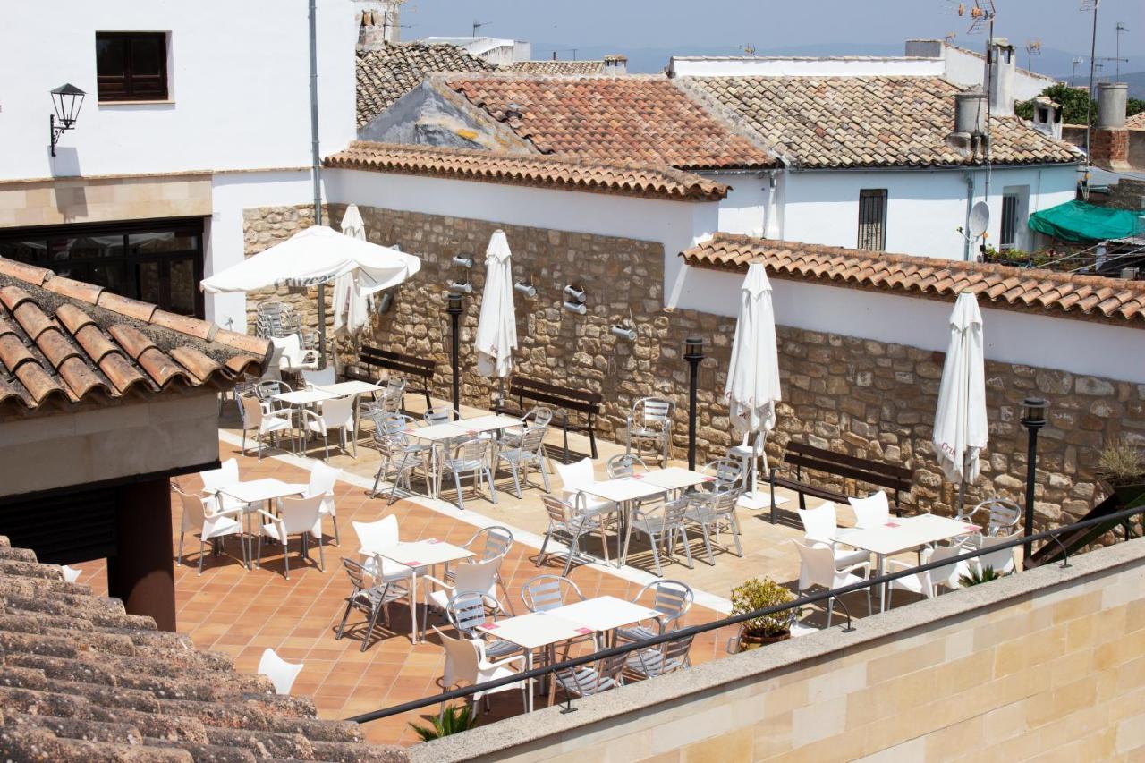 Hotel Rural Molino Del Albaicin Sabiote Luaran gambar