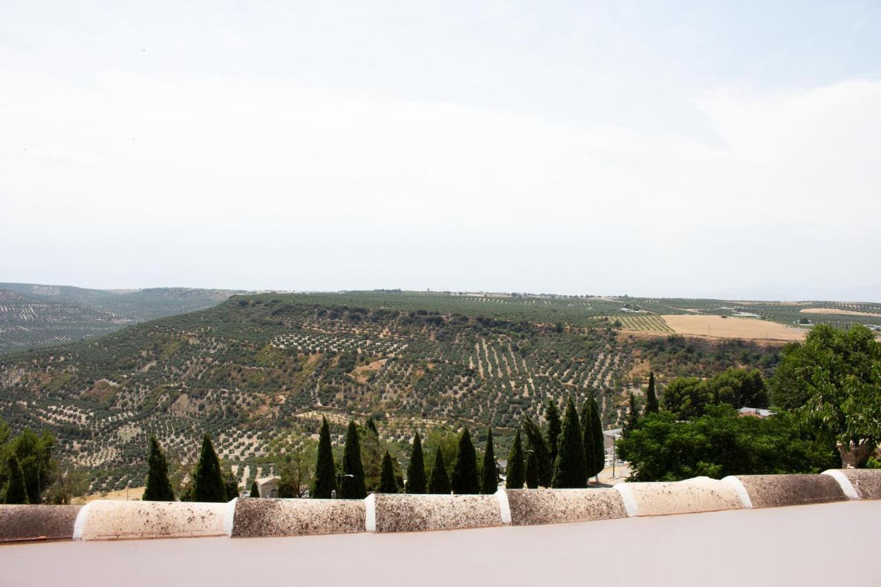 Hotel Rural Molino Del Albaicin Sabiote Luaran gambar