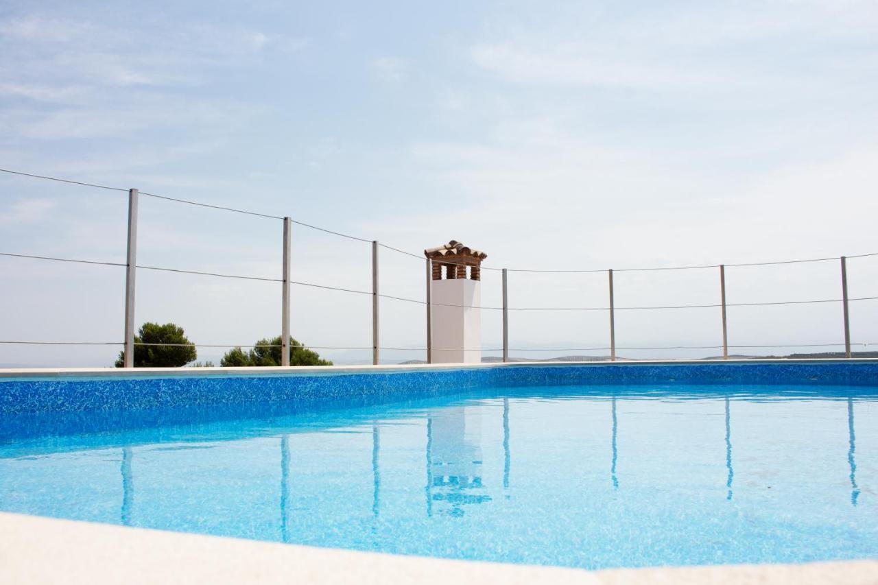 Hotel Rural Molino Del Albaicin Sabiote Luaran gambar